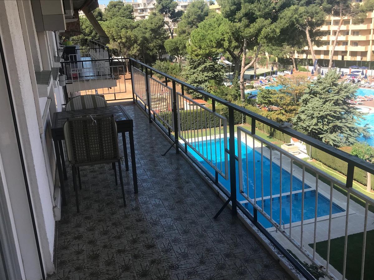 Costa Daurada Apartaments - Aloha Salou Extérieur photo