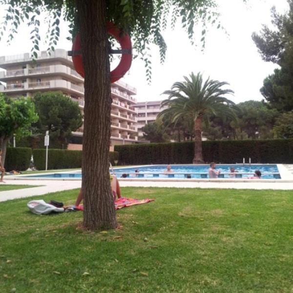 Costa Daurada Apartaments - Aloha Salou Extérieur photo