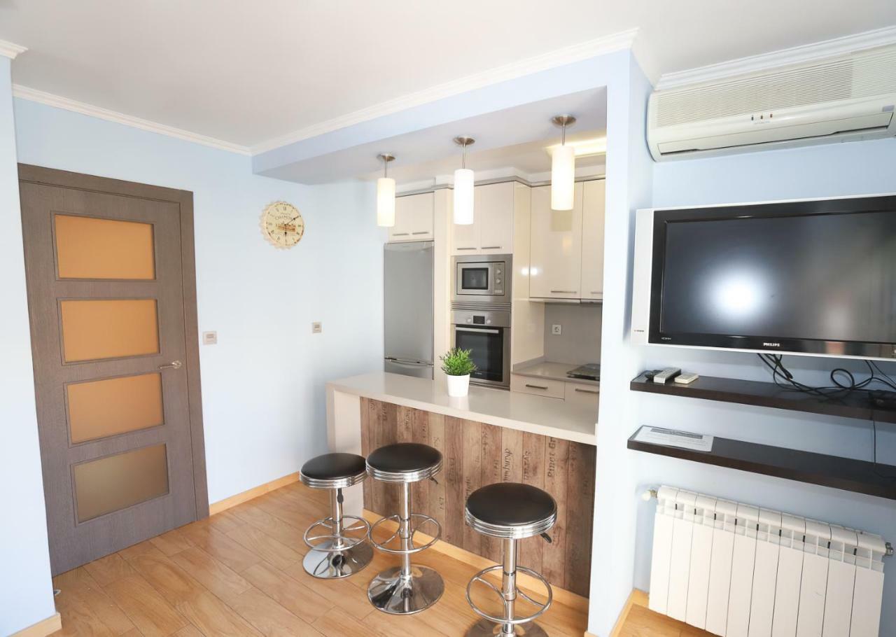 Costa Daurada Apartaments - Aloha Salou Extérieur photo
