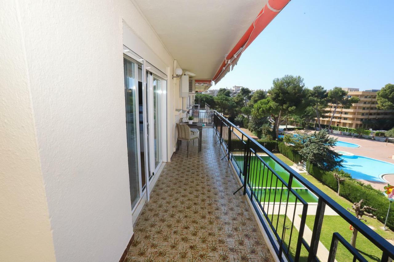 Costa Daurada Apartaments - Aloha Salou Extérieur photo