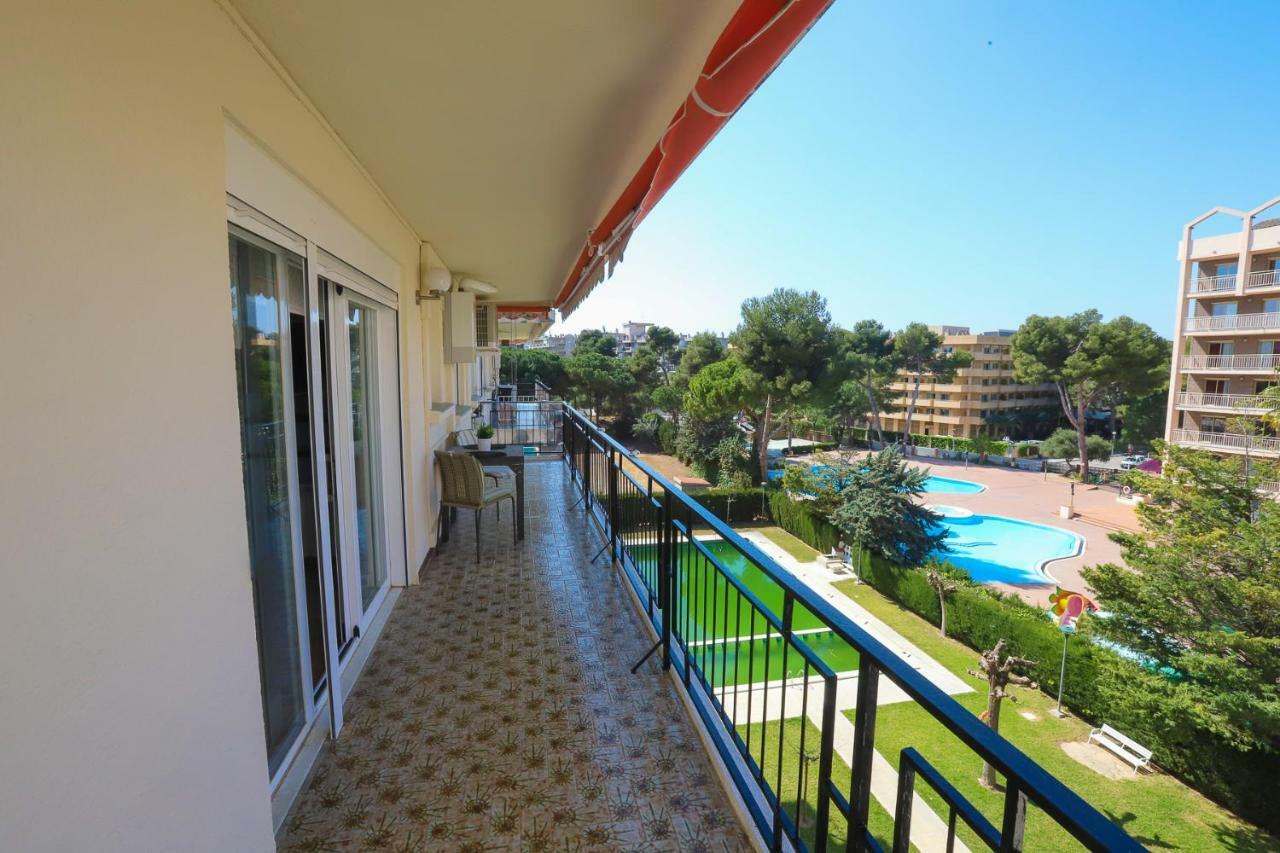 Costa Daurada Apartaments - Aloha Salou Extérieur photo